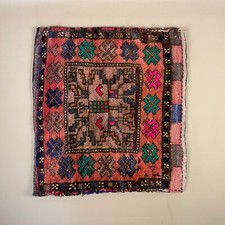 Antique Morocco Kilim Cushion