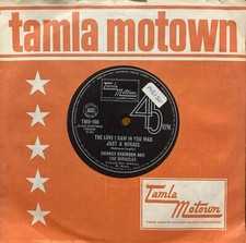 Smokey Robinson & Miracles -