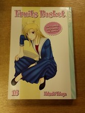 FRUITS BASKET #16 NATSUKI TAKAYA TOKYOPOP SHOJO MANGA TPB (PAPERBACK) <