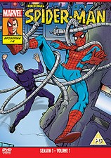 Original Spider-Man: Season 1