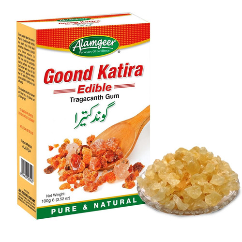 Tragacanth gum goond - tragacanth, katira