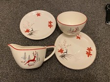 Alfred Meakin Vintage Stag