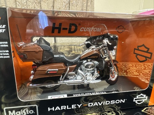 Harley davidson flhtk electra - harley,