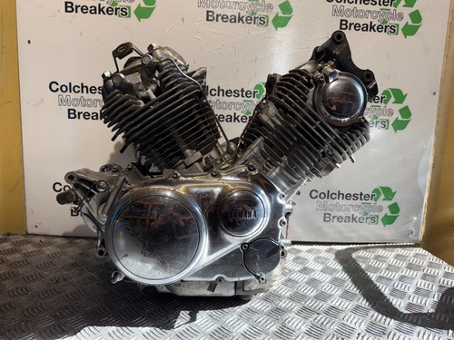 Yamaha xv1100 1100 virago - yamaha,