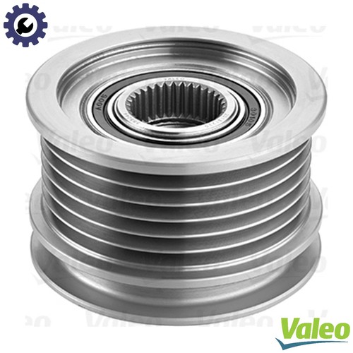 Alternator freewheel clutch - alternator,