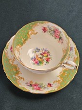 Vintage PARAGON Double Warrant