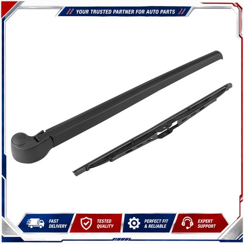 Wiper arm blade rear - wiper,