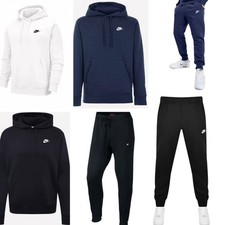 NIKE Men's Club Fleece  Hoodie