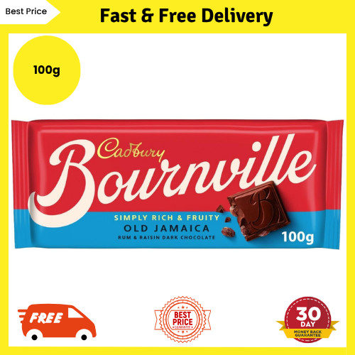 Cadbury bournville old jamaica - cadbury,