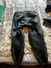 Rst Leather Bike Trousers