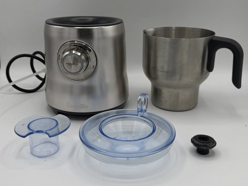 Breville milk cafe - milk, electric