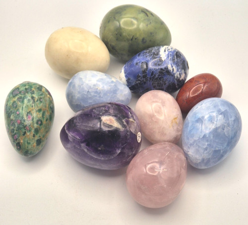 Collection hard stone - collection, 10