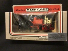 LLedo Shand Mason Horse-Drawn Fire Engine. "Marshfield Fire Services”. Code 3.