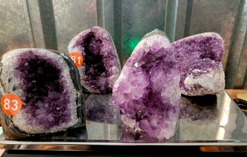 Wholesale joblot amethyst cut - amethyst,