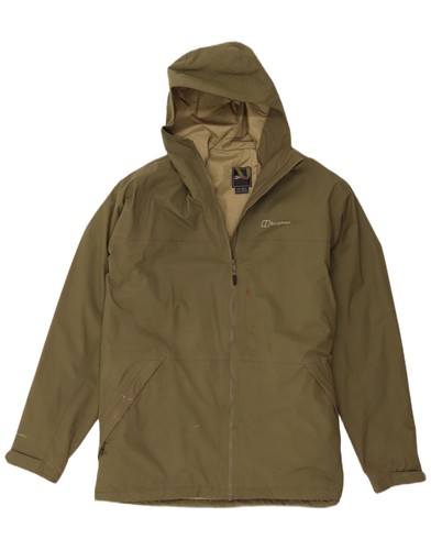 Berghaus mens hooded rain - berghaus,