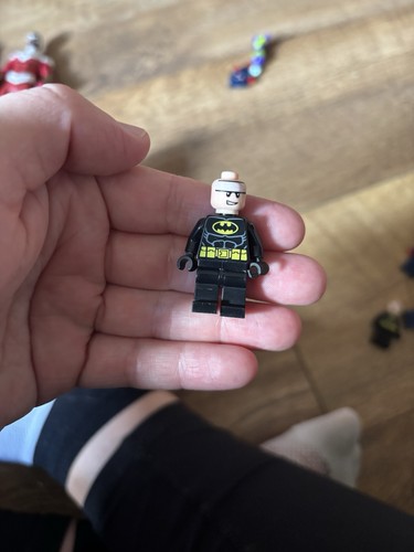 Lego batman minifigure - lego,