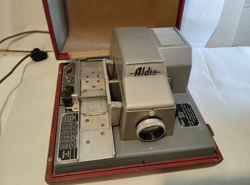 Vintage aldis automatic 303 - vintage,