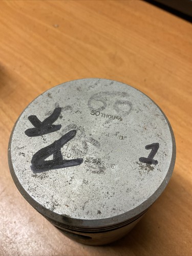 Royal enfield piston - piston, +50