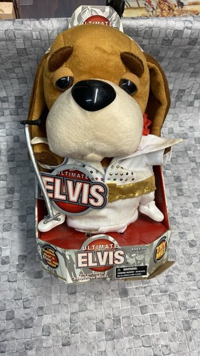 Elvis presley singing motion - singing, &