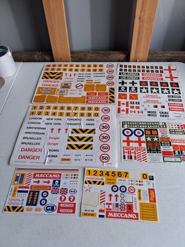 Meccano original - meccano, 6