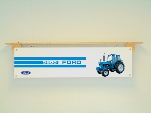 Ford 5600 tractor banner - 5600,