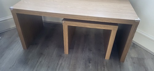 Next nest brown - brown, wood
