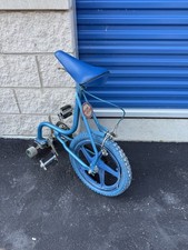 Minson Skate Bike 1970s Vintage RARE Made In USA Skate Cycle See Details