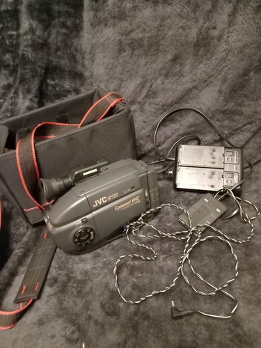 Jvc ax40 compact vhs - jvc, gr-ax40
