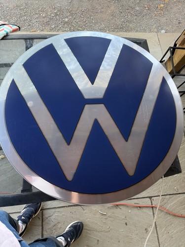 Volkswagen round - vw,
