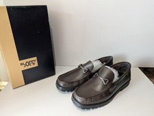 Sloppy Joe's Brown Leather