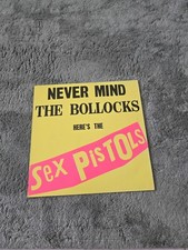 Sex Pistols Never Mind The
