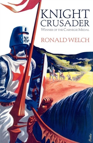 Knight crusader paperback - crusader,