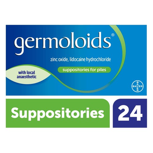 Germoloids haemorrhoid - germoloids,