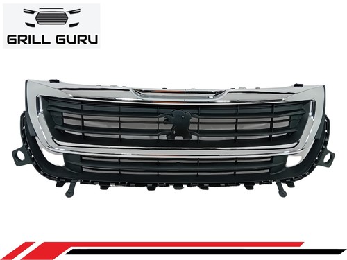 Peugeot partner mk2 2015 - partner, b9
