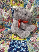 Asda Grey Rhinoceros 16”