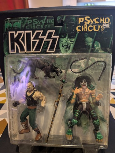 Mcfarlane toys kiss psycho - mcfarlane,
