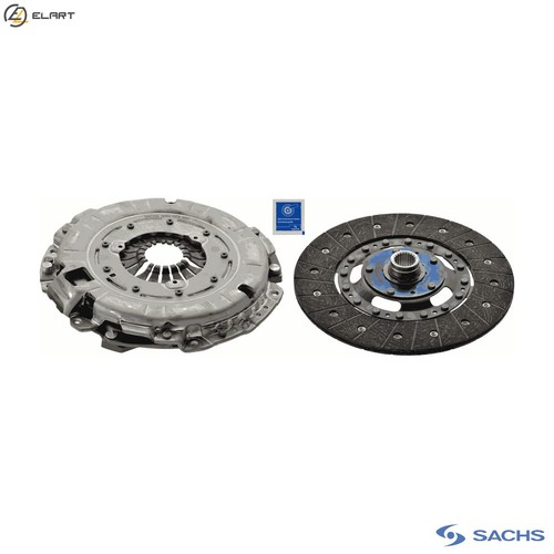 Clutch kit 3000 - clutch, 951