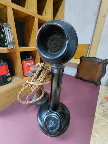 1920 30s bakelite - 1920/30s, gpo