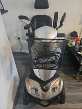 Kymco Agility Mobility Scooter Mid Size 8mph