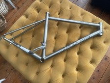 Airborne Torch Titanium Road Frameset, Size 47.5cm Rim Brake, VVGC