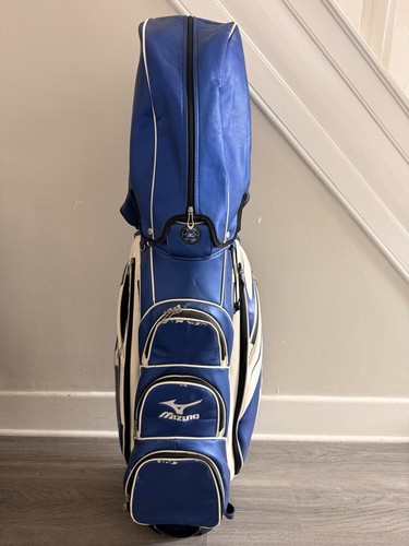 Mizuno golf cart - cart, trolley