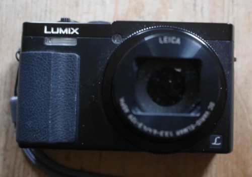Panasonic lumix dmc tz70 30x - dmc-tz70,