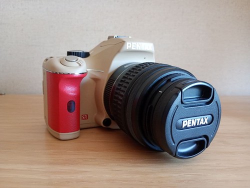 Pentax jp - k-x,