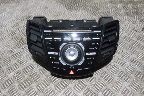 Ford fiesta mk7 - ford, st180