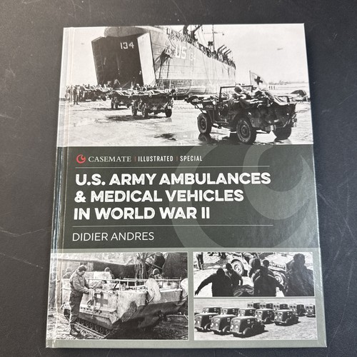 Army ambulances and - u.s.,