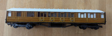 Ian Kirk 8840 LNER Gresley 3rd Composite End Vestibule coach kit built