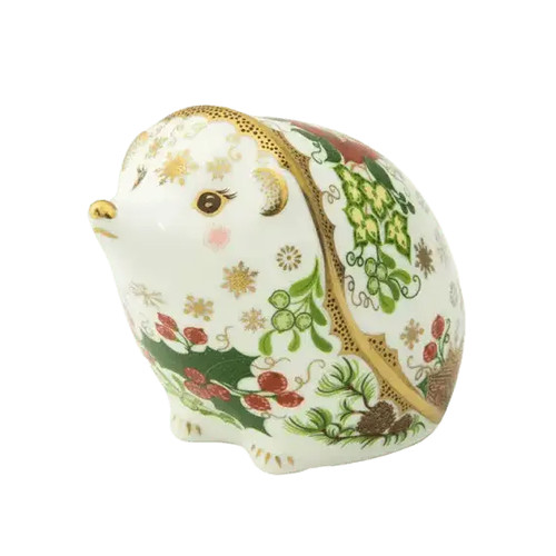 Royal crown derby christmas - derby,