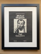 MICHAEL CHAPMAN DEAL GONE DOWN