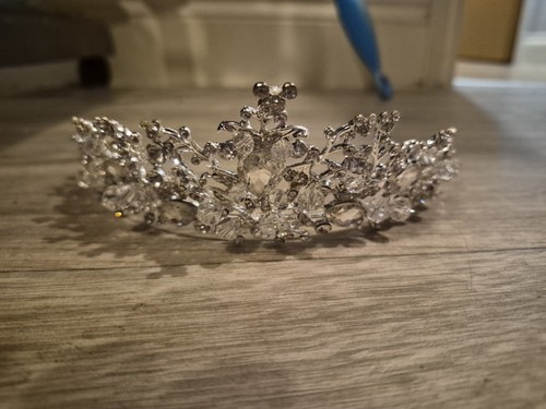 Mickey head tiara - head,