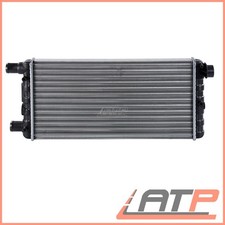 ENGINE COOLING RADIATOR FOR